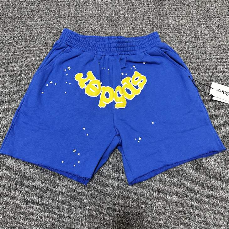 Picture of Sp5der Short Pants _SKUSp5derS-XLhdtx78619293